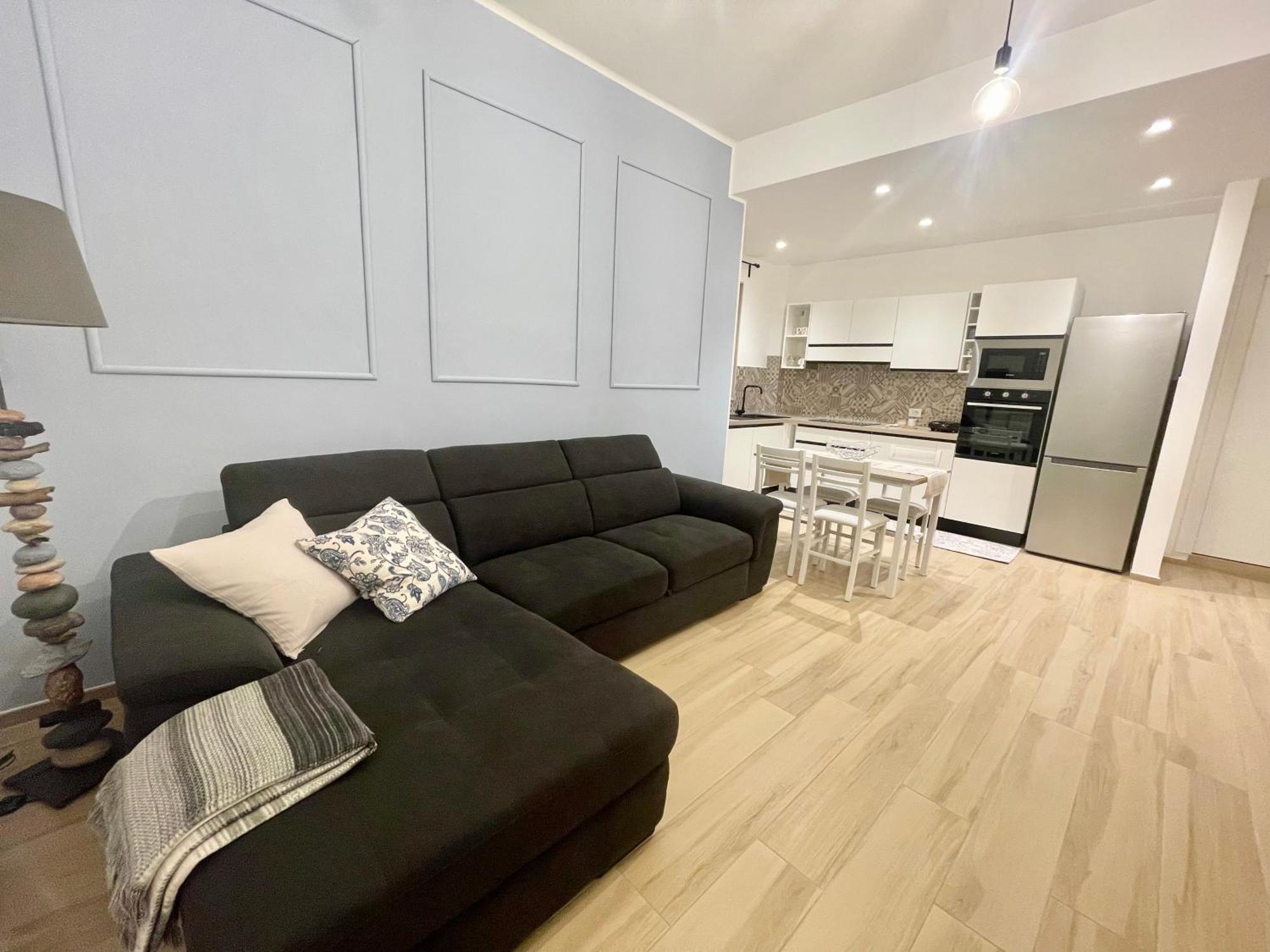 Netti Apartment Bari Eksteriør billede