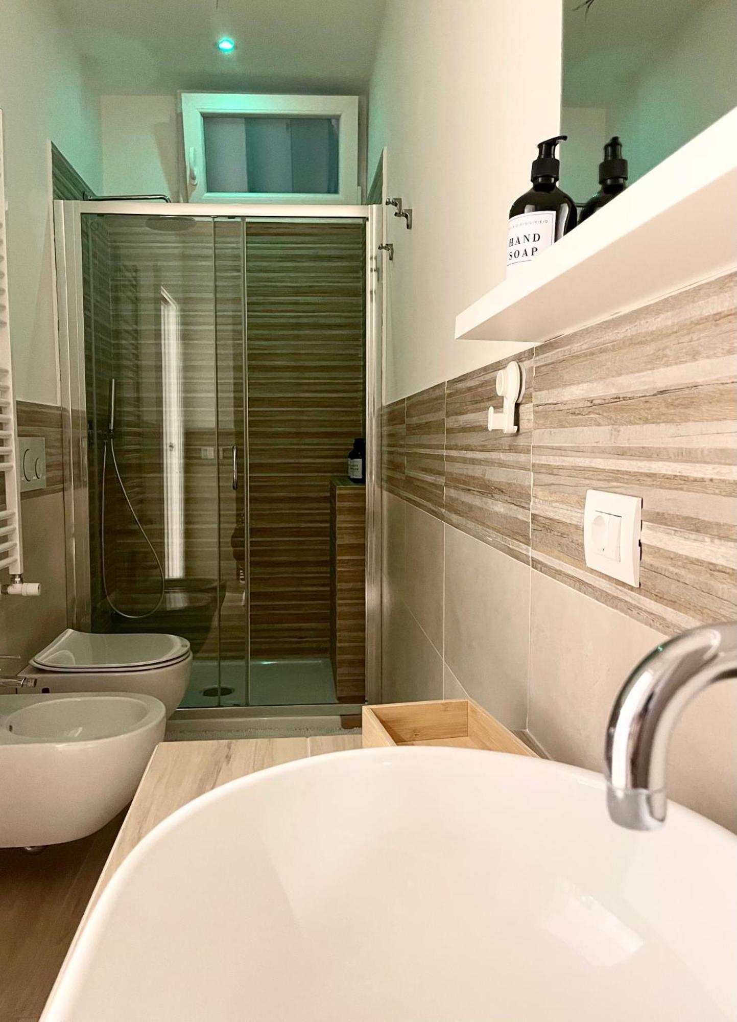Netti Apartment Bari Eksteriør billede