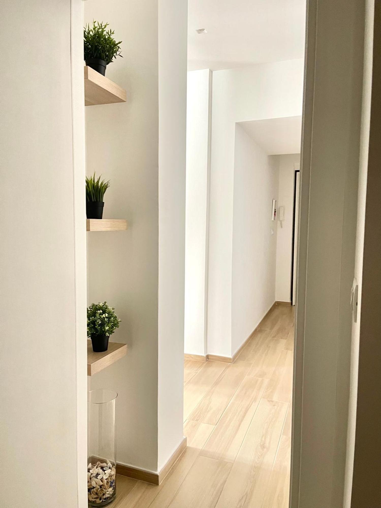 Netti Apartment Bari Eksteriør billede