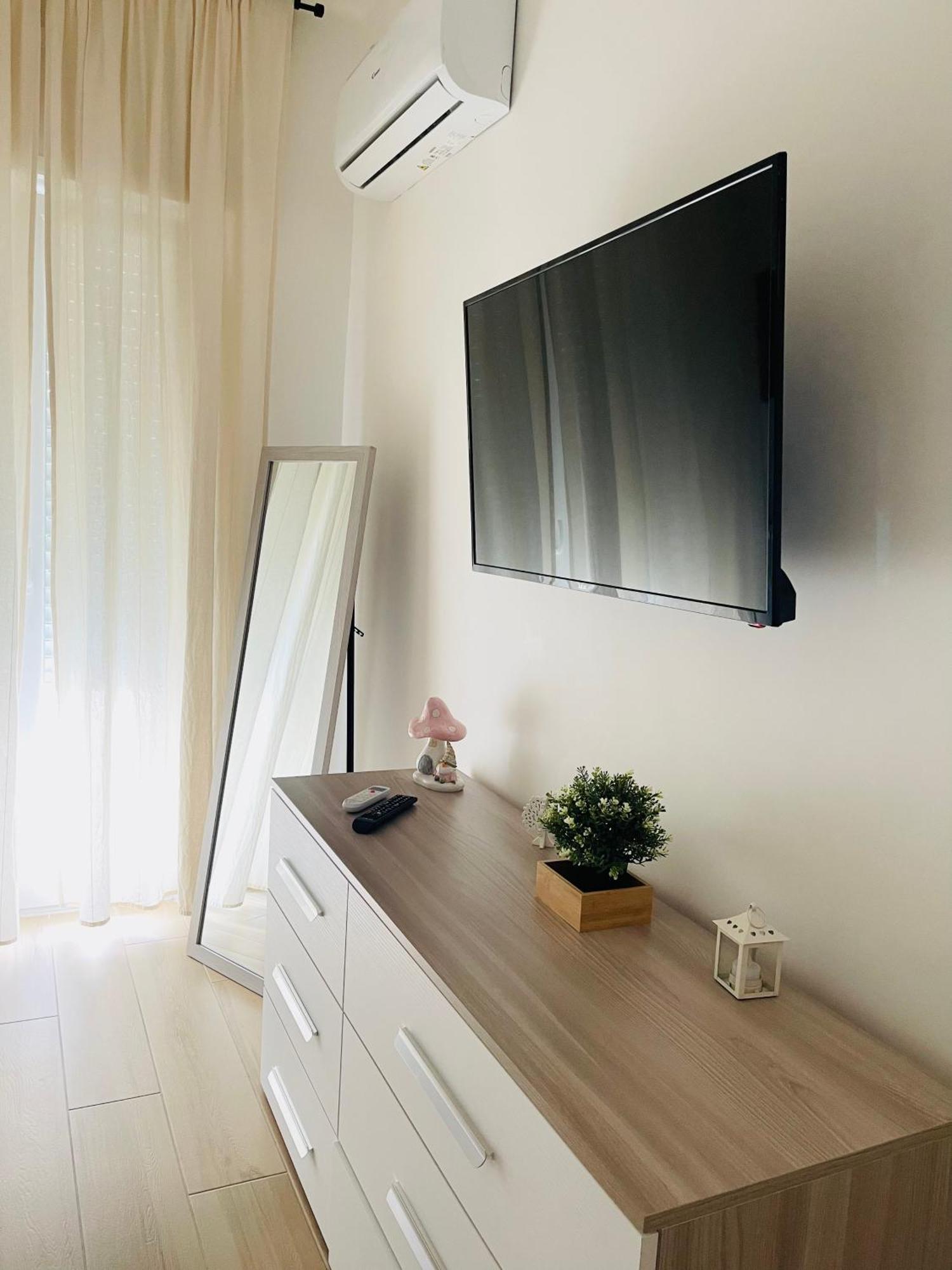 Netti Apartment Bari Eksteriør billede